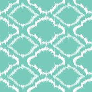 Ikat seamless pattern N13