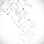 Technology communication concept N2