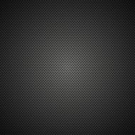 Vector modern black metal grid texture