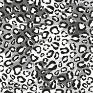 Animal camo seamless pattern