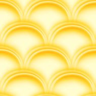 Abstract vector gold seamless background N2