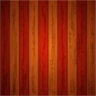 Vector modern wooden board texture