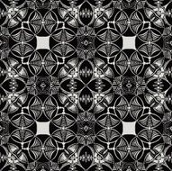 Seamless texture of the lines mosaic endless pattern N2
