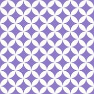 seamless violet pattern