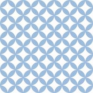 Seamless blue Pattern N7