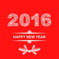 2016 new year card N2
