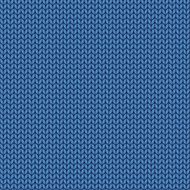 Knitted blue texture Knit from wool seamless pattern Stitches N2