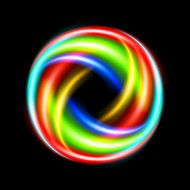 Colorful Circle N11