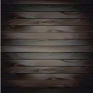 Vector wood plank background N3