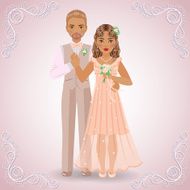 The Betrothed Pair