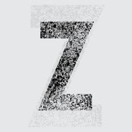Letter Z N18