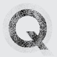 Letter Q N24