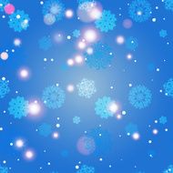 Snowflake Pattern vector texture Christmas and new year concept N27