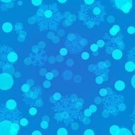 Snowflake Pattern vector texture Christmas and new year concept N30