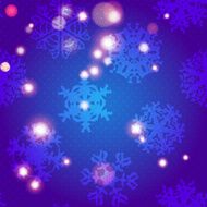 Snowflake Pattern vector texture Christmas and new year concept N31
