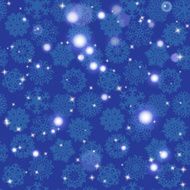 Snowflake Pattern vector texture Christmas and new year concept N44