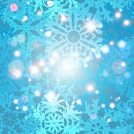 Snowflake Pattern vector texture Christmas and new year concept N57