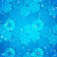 Snowflake Pattern vector texture Christmas and new year concept N63