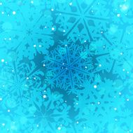 Snowflake Pattern vector texture Christmas and new year concept N66