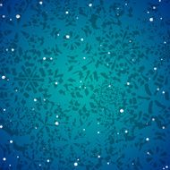 Snowflake Pattern vector texture Christmas and new year concept N67