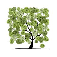 Abstract tree for your design