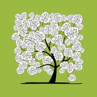 Abstract tree for your design N2