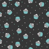 cupcakes pattern N6