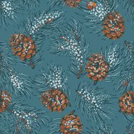 Winter pattern N30