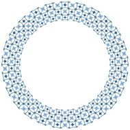 Decorative circle N9