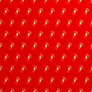 Seamless strawberry texture background