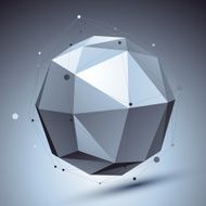 Modern digital technology style abstract background