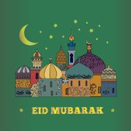 Eid Mubarak Greetings N12