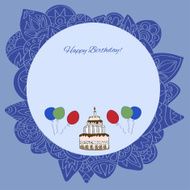 happy birthday greeting card N81