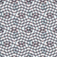 Monochrome messy seamless pattern with parallel lines black N4