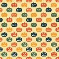 Halloween seamless pattern N28