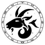 zodiac sign Capricorn N4