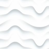 White seamless texture Wavy background N2