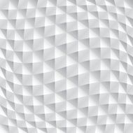 Abstract 3d white geometric background N2