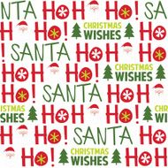 Seamless Christmas Background N19