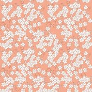 little flowers seamless textile pattern N3