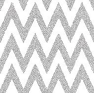 black and white halftone background N13