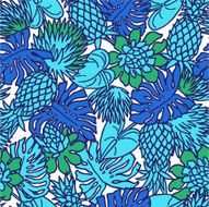 tropical leaf N5