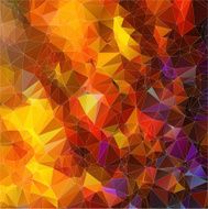 Abstract background geometric angular pattern