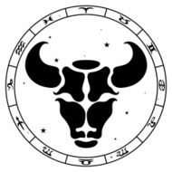 zodiac sign Taurus N4