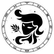 Zodiac sign Virgo N3