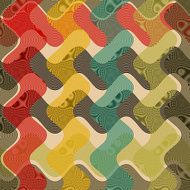 seamless pattern N2084