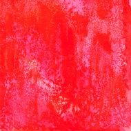 Handpainted red watercolor background for your design N2