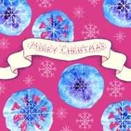 Christmas vector illustration N18