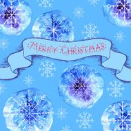 Christmas vector illustration N19