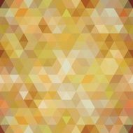 Multicolored angular wattled pattern background N12